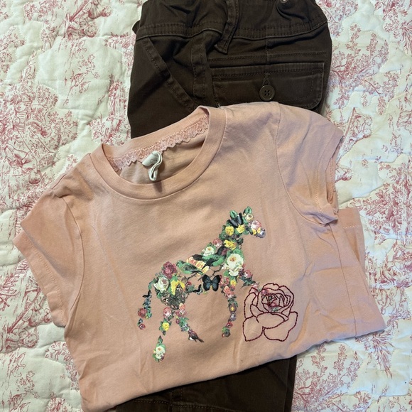 Bundle of Old Navy girls clothes size XS & Size 6 jeans - Picture 4 of 15